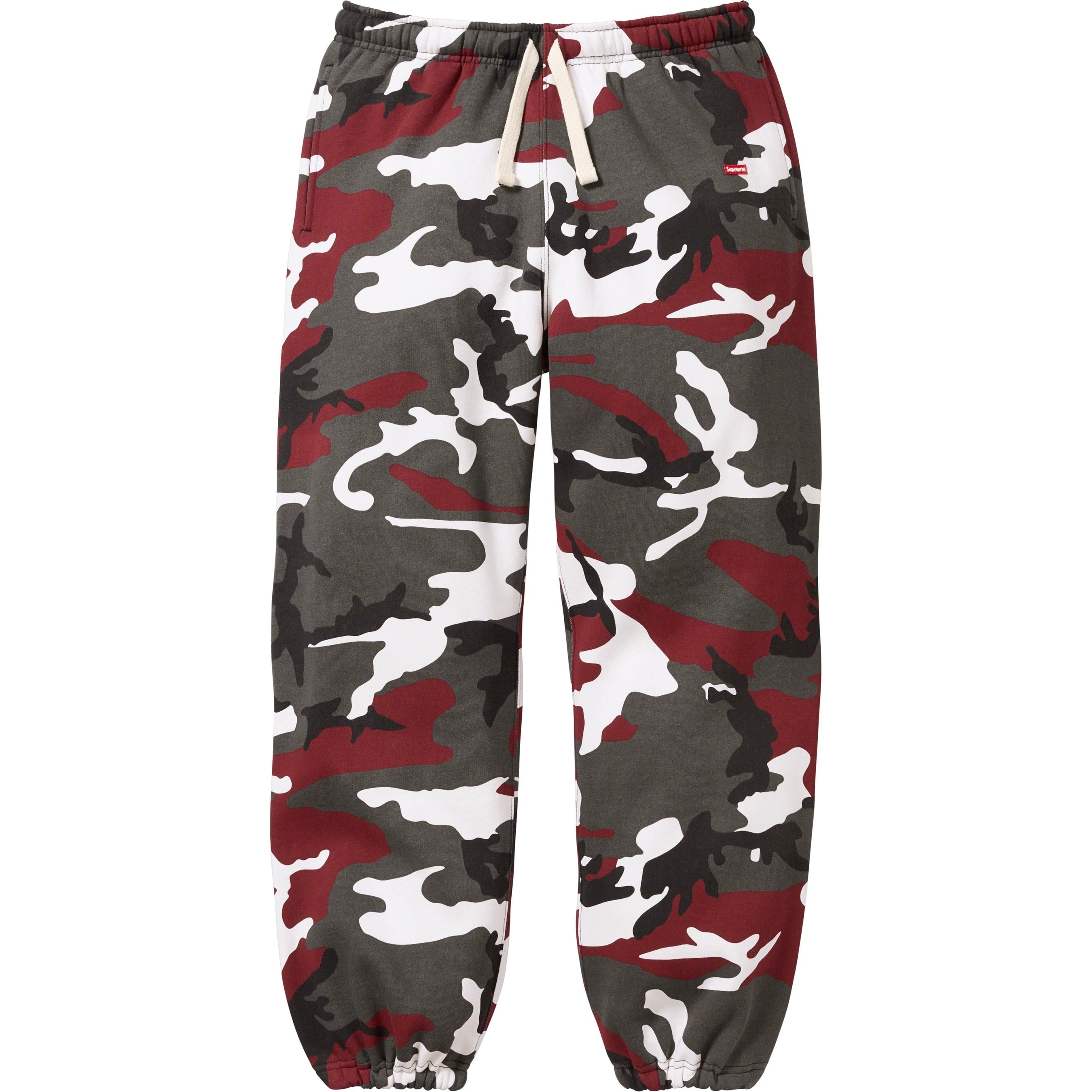 Small Box Drawcord Sweatpant view 30